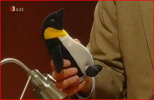 Eckhart von Hirschhausen: Der Pinguin